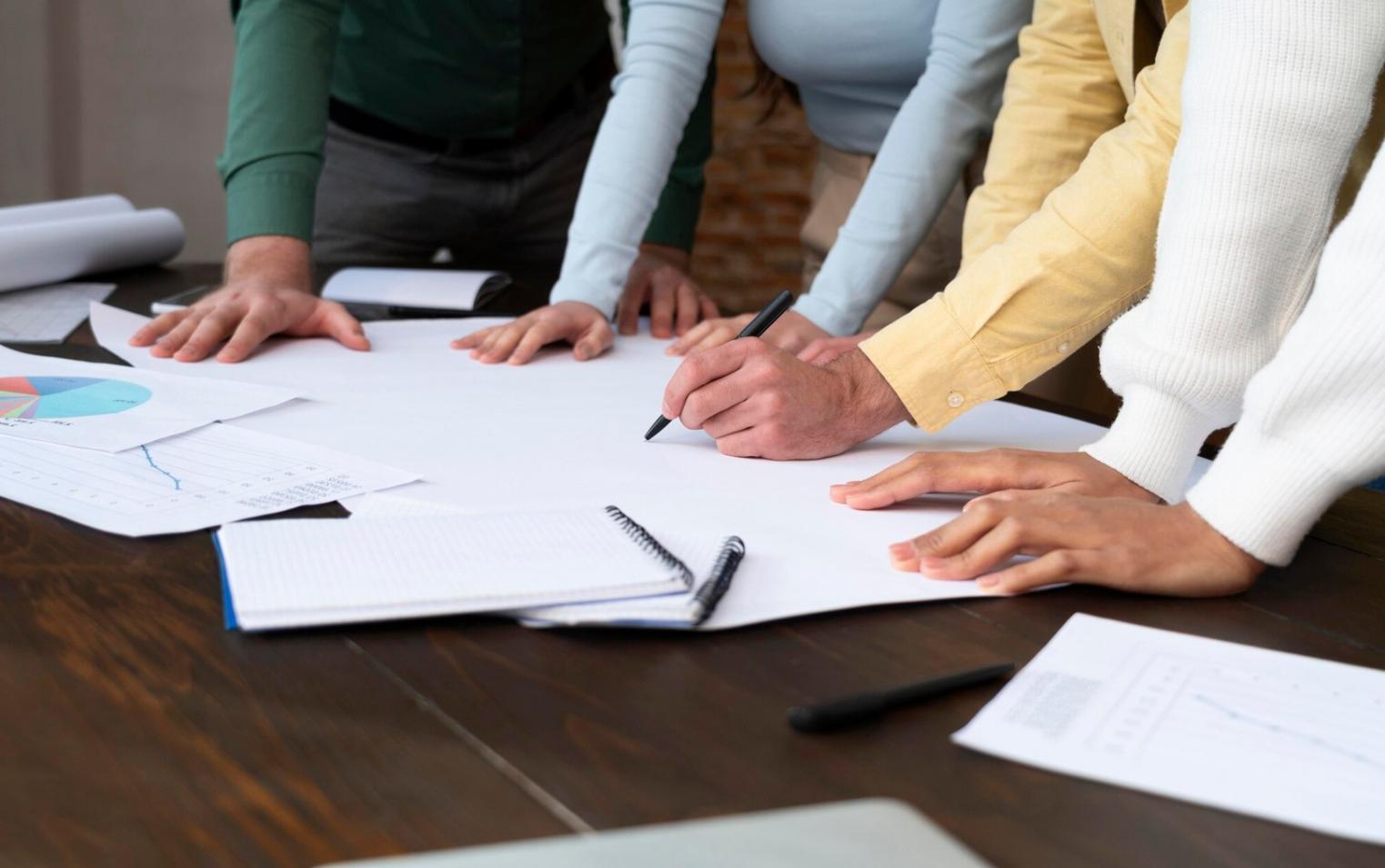 Proceso de análisis financiero personalizado